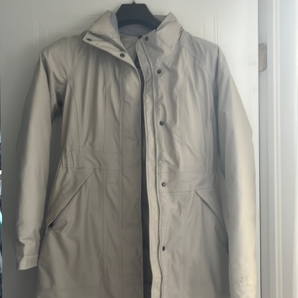 Winter parka